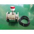 Hot sale high quality magnetic hygienic flowmeter sanitary integrated electromagnetic flow meter